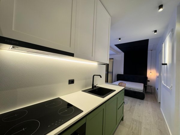 Tirane, shitet apartament 1+1 , 38 m² 100.000 € (Parku Olimpik)