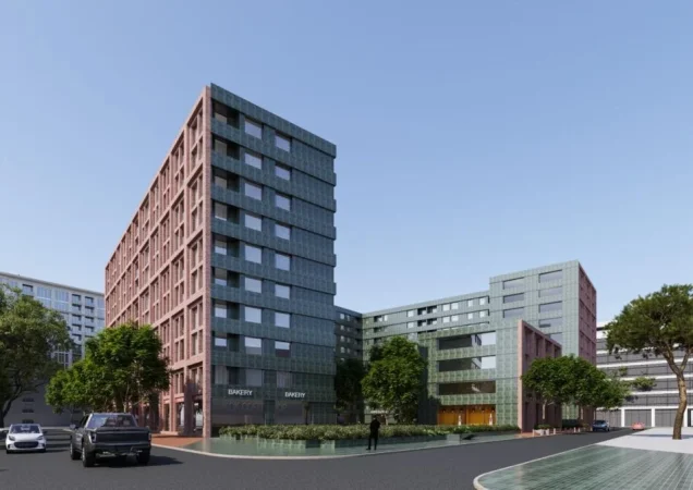 Tirane, shitet apartament 2+1 Kati 7, 99 m² 119.000 € (Rruga 5 Maj)