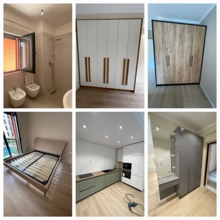 Tirane, shitet apartament 2+1+Aneks+Ballkon Kati 2, 107 m² 183.000 € (ASTIR GREEN CITY)