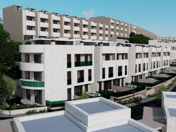 Tirane, shes Vile 2 Katshe Kati 3, 321 m² 459.000 € (SWAN RESIDENCE)