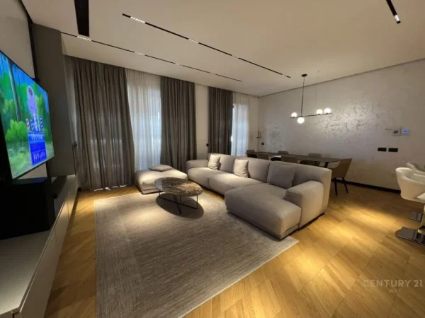 Tirane, shes apartament 2+1+Aneks+Ballkon Kati 4, 144 m² 500.000 € (DELIJORGJI)
