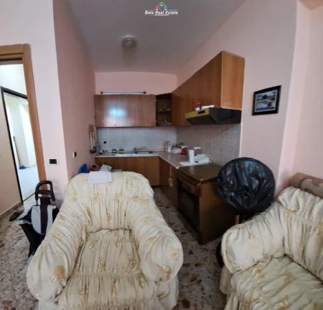 Tirane, shes apartament 1+1 Kati 4, 66 m² 160.000 € (Rruga e elbasanit)