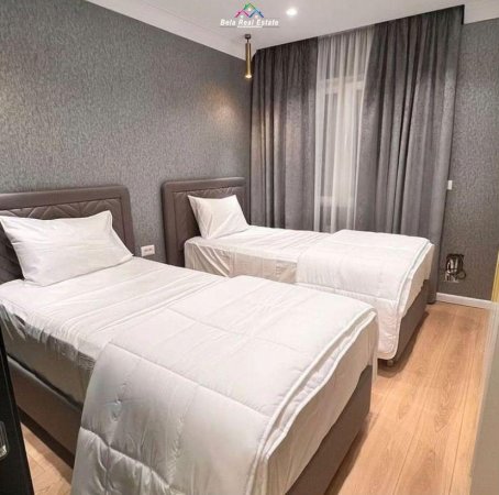 Tirane, jepet me qera apartament 2+1 Kati 7, 100 m² 1.300 € (Kopshti botanik)