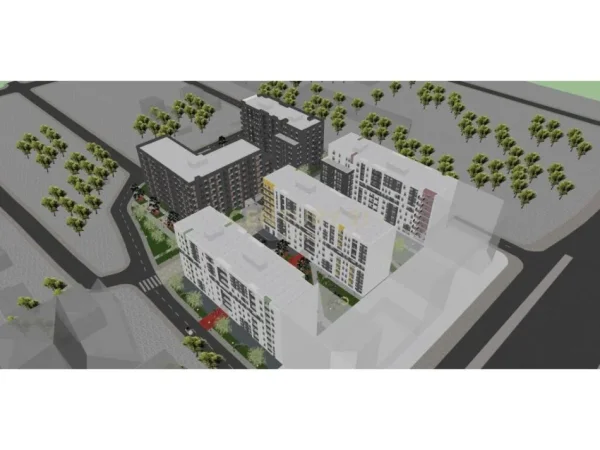 Tirane, shes apartament 1+1 , 59 m² 78.000 € (Ish Dogana)