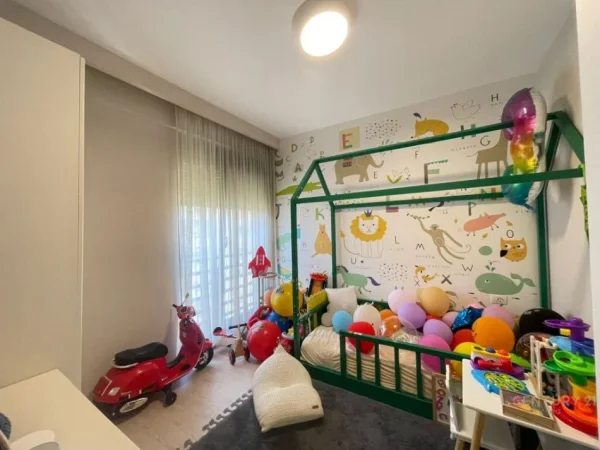 Tirane, shitet apartament 2+1 Kati 7, 75 m² 210.000 € (pazari i ri)