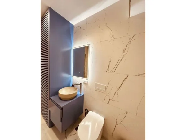 Tirane, jepet me qera apartament 2+1 Kati 11, 72 m² 800 € (selvia)