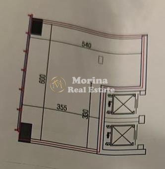 Tirane, shitet ambjent biznesi Kati 0, 28 m² 55.000 € (Bulevardi Zhan D Ark)