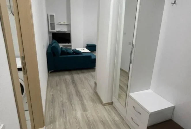 Tirane, jepet me qera apartament 1+1+Ballkon Kati 1, 60 m² 450 € (Liqeni i Thate)