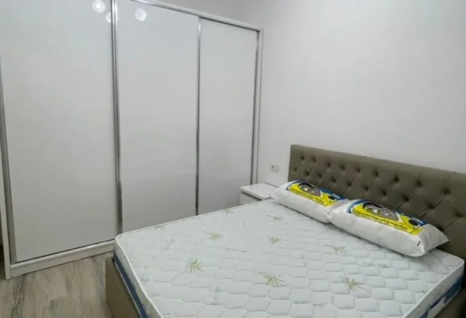 Tirane, jepet me qera apartament 1+1+Ballkon Kati 1, 60 m² 450 € (Liqeni i Thate)