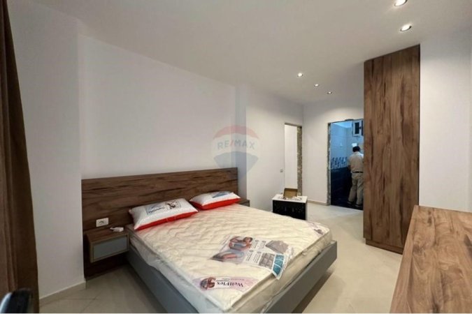 Tirane, jepet me qera apartament 2+1 , 90 m² 550 € (APARTAMENT 2+1+2 ME QIRA NE ASTIR, PRANE WELL)