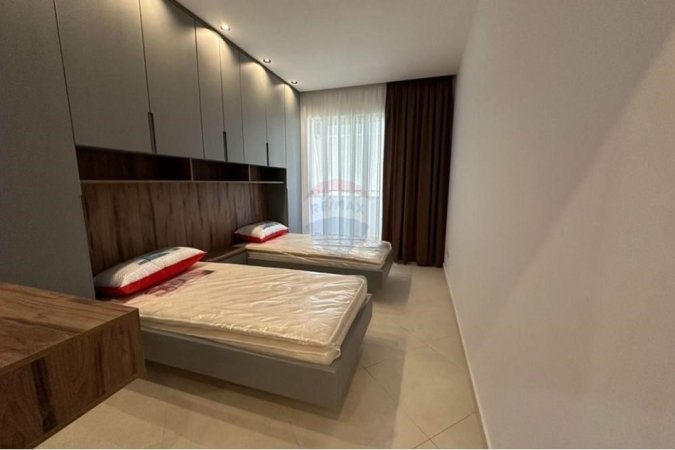Tirane, jepet me qera apartament 2+1 , 90 m² 550 € (APARTAMENT 2+1+2 ME QIRA NE ASTIR, PRANE WELL)