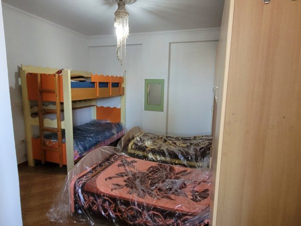 Tirane, jepet me qera apartament 3+1+Ballkon Kati 6, 113 m² 500 € (DON BOSKO)