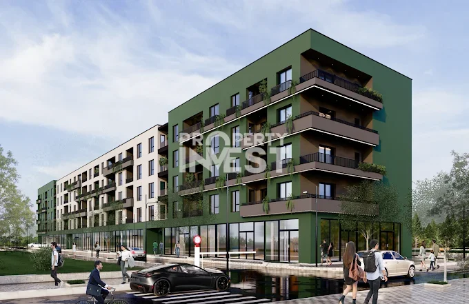 Tirane, shitet apartament 1+1 Kati 1, 70 m² 47.600 € (Kamez)