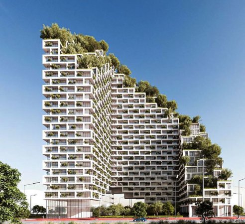 Tirane, shitet 1+1 , 83 m² 