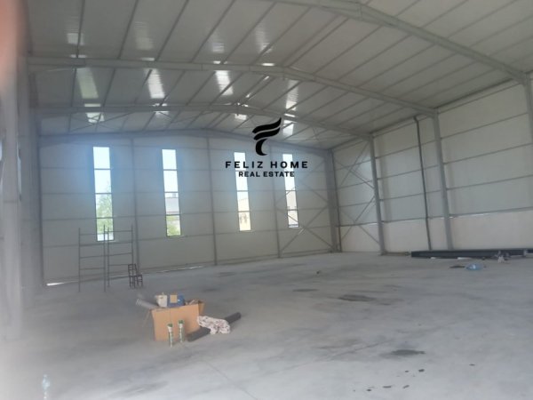 Tirane, jepet me qera magazine Kati 0, 550 m² 3.500 € (AUTOSTRADA TIRANES DURRES)