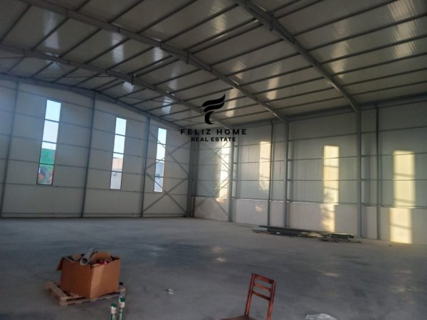 Tirane, jepet me qera magazine Kati 0, 550 m² 3.500 € (AUTOSTRADA TIRANES DURRES)