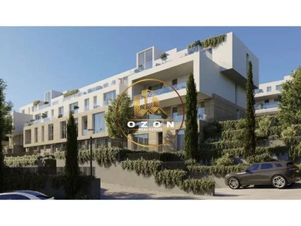 Okazion Apartament 3+1+2 Për Shitje Tek Rezidenca Blin, Në Farkë Të Vogël Me Cmim Klering!