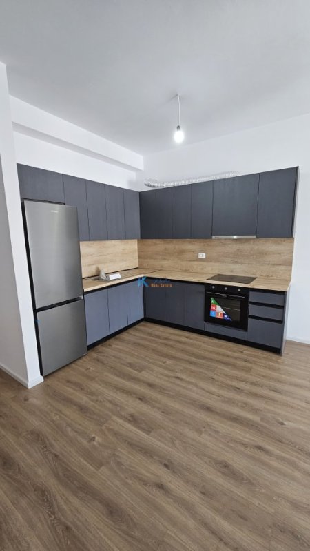 Tirane, jepet me qera apartament 1+1 Kati 7, 60 m² (Ali Dem, te kompleksi Kaimi)