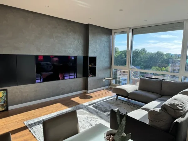 Tirane, shitet apartament 3+1 Kati 8, 138 m² 268.000 € (FUAT TOPTANI)