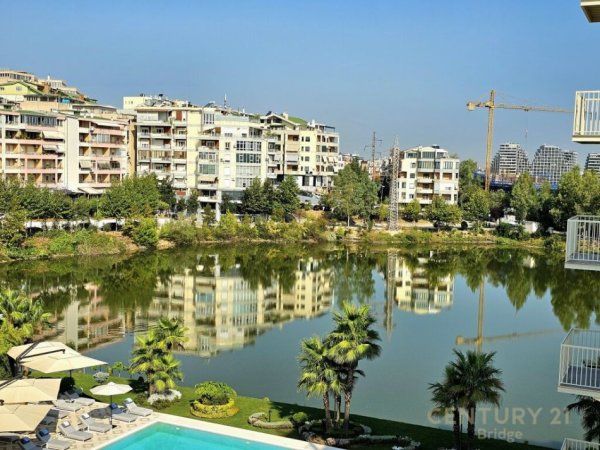 Tirane, jepet me qera apartament 3+1+Aneks+Ballkon Kati 4, 137 m² 1.200 € (Radisson Collection, Liqeni i Thatë)