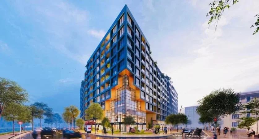 Tirane, shitet apartament 2+1 , 128 m² (Materniteti i Ri)
