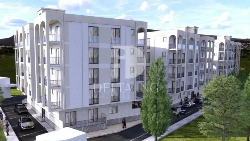 Durres, shitet apartament 2+1+Aneks+Ballkon Kati 0, 110 m² 96.950 € (Golem Residenca Oriental)