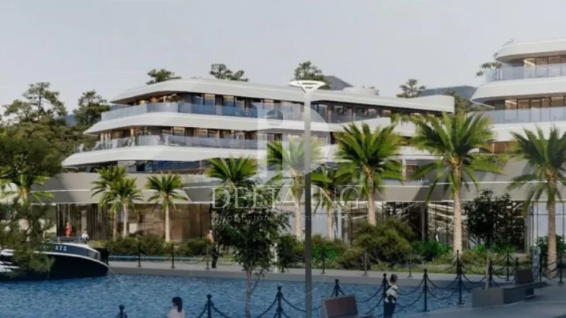 Durres, shitet apartament 1+1+Aneks+Ballkon Kati 3, 72 m² 140.400 € (Gjiri Lalzit, Hamallaj)