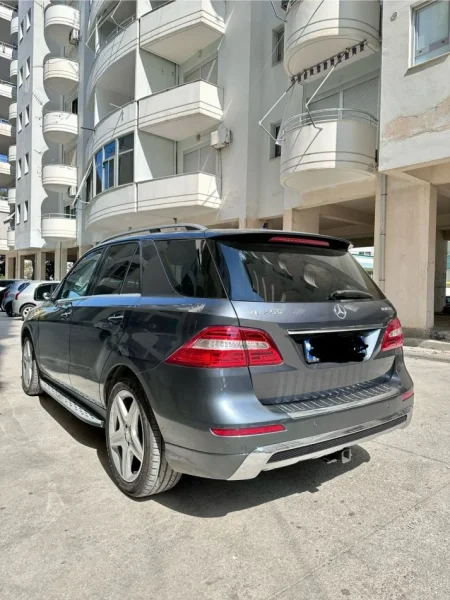 Vlore - Lungomare - Uji i Ftohte, shes SUV | Fuoristrad | Xhip Benz Mercedes Nafte, blu automatik Kondicioner 196.000 km 17.300 €
