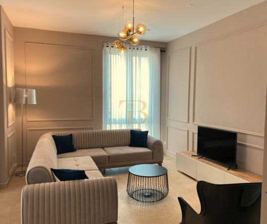 Tirane, jepet me qera apartament 2+1+Ballkon Kati 5, 119 m² 1.500 € (Park Gate Residence, Rruga e Elbasanit.)