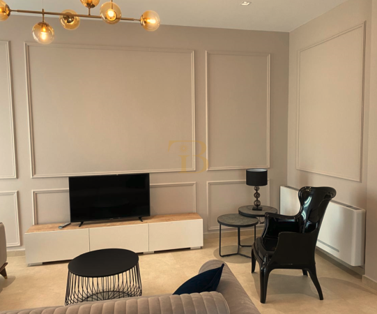 Tirane, jepet me qera apartament 2+1+Ballkon Kati 5, 119 m² 1.500 € (Park Gate Residence, Rruga e Elbasanit.)