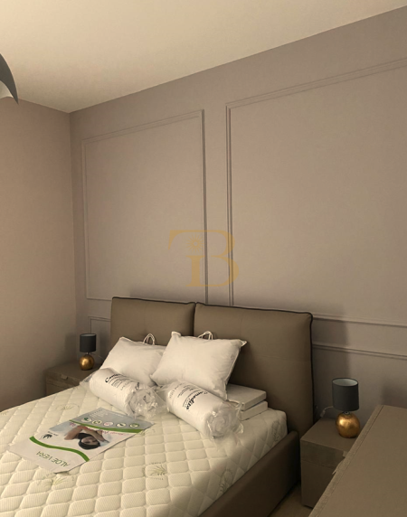 Tirane, jepet me qera apartament 2+1+Ballkon Kati 5, 119 m² 1.500 € (Park Gate Residence, Rruga e Elbasanit.)