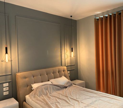 Tirane, jepet me qera apartament 2+1+Ballkon Kati 5, 119 m² 1.500 € (Park Gate Residence, Rruga e Elbasanit.)