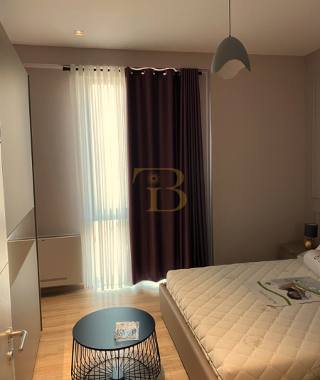 Tirane, jepet me qera apartament 2+1+Ballkon Kati 5, 119 m² 1.500 € (Park Gate Residence, Rruga e Elbasanit.)