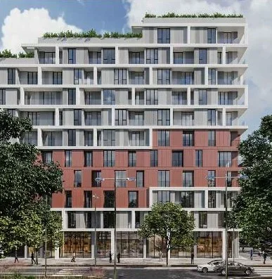 Tirane, shitet apartament 2+1+Ballkon , 107 m² (107)