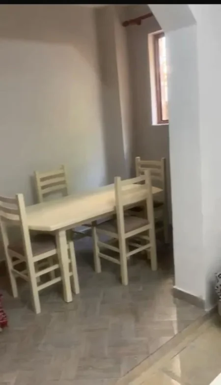 Tirane, jepet me qera apartament 1+1 Kati 1, 83 m² 300 € (Kodra e Priftit)