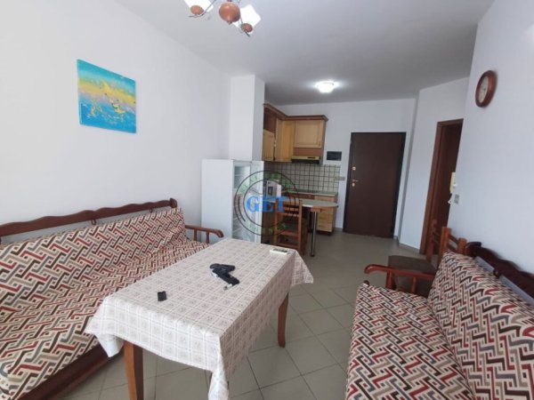 Durres, jepet me qera apartament 1+1 Kati 5, 64 m² 300 € (Plazh Iliria, Durrës)