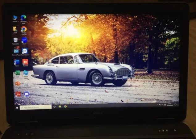 Tirane, shes Laptop Dell