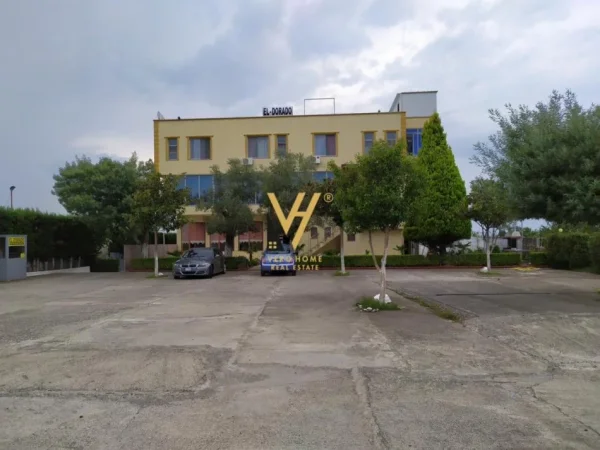 Lezhe Shengjin, shitet hotel Kati 0, 600 m² 470.000 € (LEZHE)