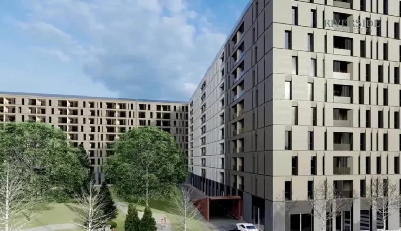 Tirane, shitet apartament 2+1 Kati 4, 114 m² 165.400 € (Rruga Javer Malo)