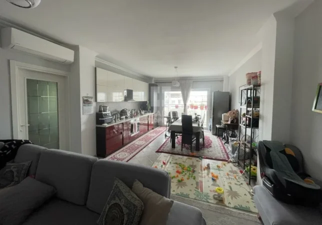 Durres, shitet apartament 2+1+Ballkon Kati 7, 108 m² 108.000 € (Plazh, Durres)