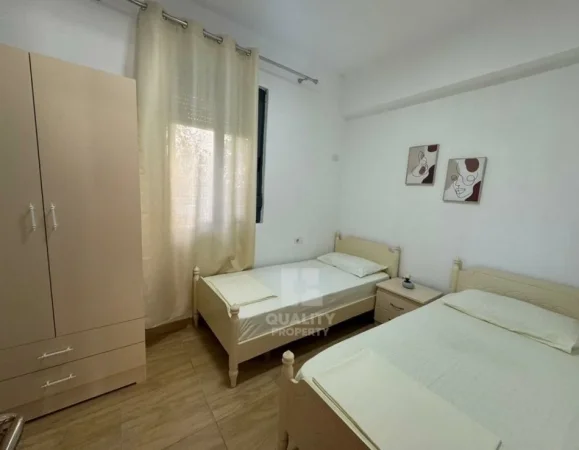 Durres, jepet me qera apartament 2+1 Kati 1, 500 € (Plzh, Durres)