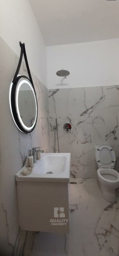 Durres, jepet me qera apartament 2+1 Kati 1, 500 € (Plzh, Durres)