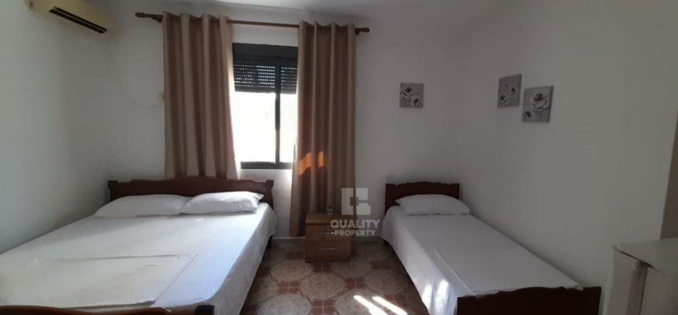 Durres, jepet me qera apartament 2+1 Kati 1, 500 € (Plzh, Durres)