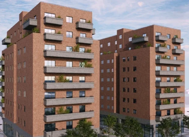 Tirane, shitet apartament 2+1+Ballkon Kati 3, 109 m² 105.327 € (Bulevardi Nene Tereza)