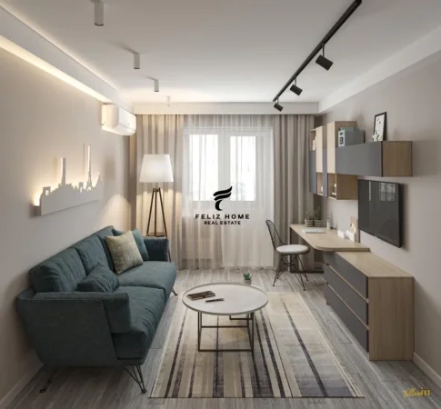 Tirane, jepet me qera apartament 2+1+Ballkon Kati 2, 127 m² 800 € (KOPSHTI BOTANIK)