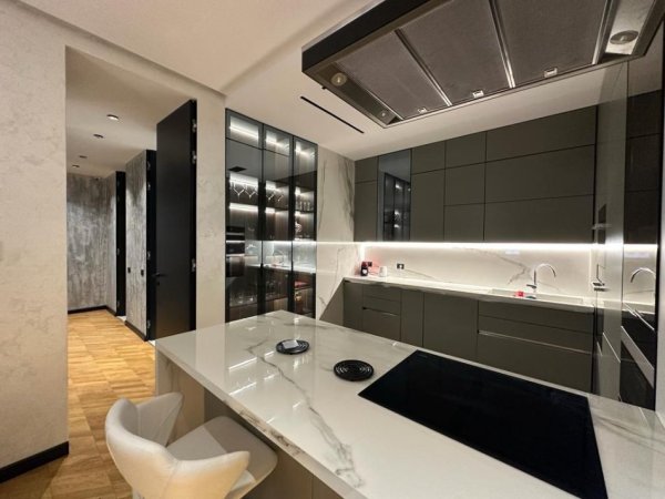 Tirane, shitet apartament 2+1 Kati 5, 144 m² 500.000 € (Kompleksi Delijorgji)