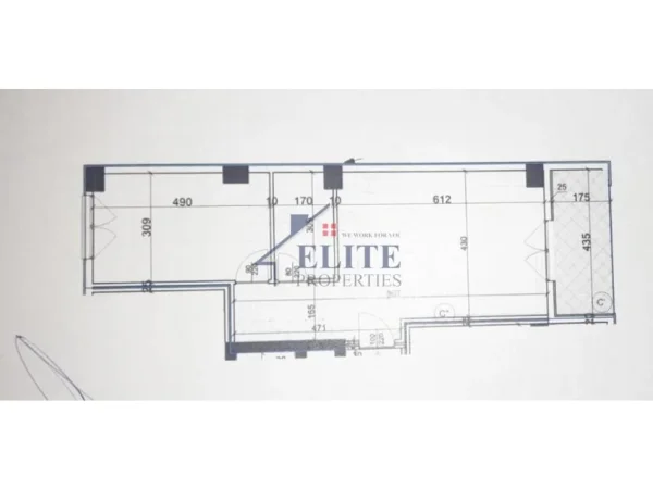 Tirane, shitet apartament 1+1+Ballkon Kati 1, 81 m² 121.500 € (Dritan Hoxha)