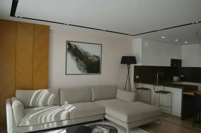 Tirane, jepet me qera apartament 2+1+Aneks Kati 5, 1 m² 1.500 € (liqeni artificial)