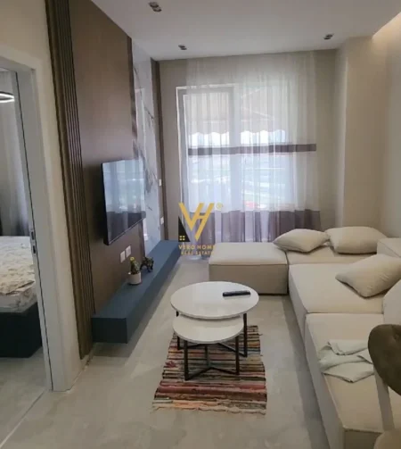 Qerret, shitet apartament 1+1+Ballkon Kati 6, 67 m² 115.000 € (QERRET)