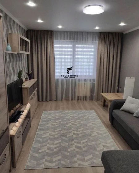 Tirane, jepet me qera apartament 2+1 Kati 7, 75 m² 800 € (BLLOKU)